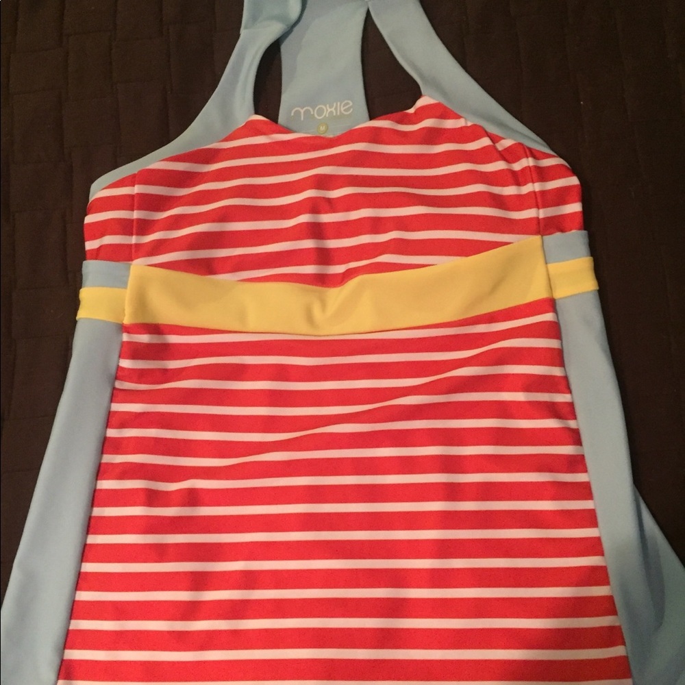 Moxie Bike jersey